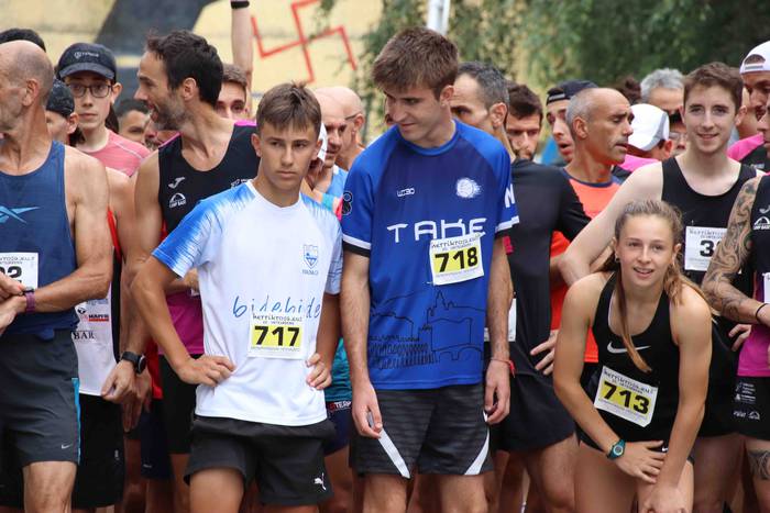 Herri Krosa Santioak Zunbelt 10 1658750696633