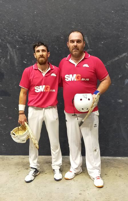 Lopetegi-Karrikaburu eta  Etxeberri-Funosas izango da Xare Irekiko finala