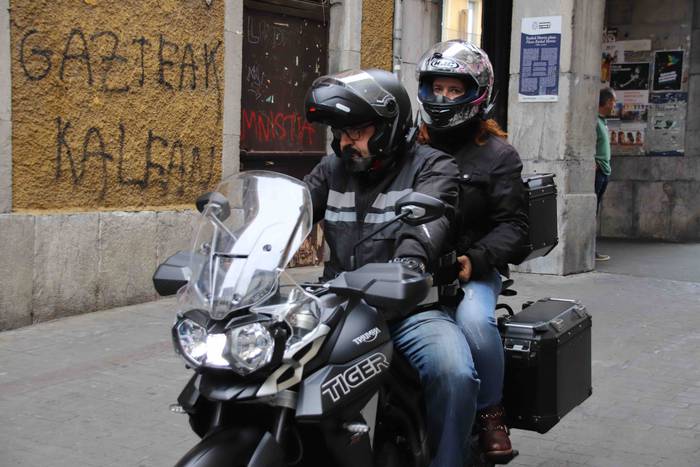 Denboran atzera egin du Tolo 62 1561886493219