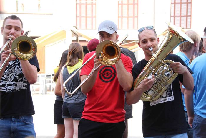 Tolosako Kuadrillen Eguna 20 10 1655555770116