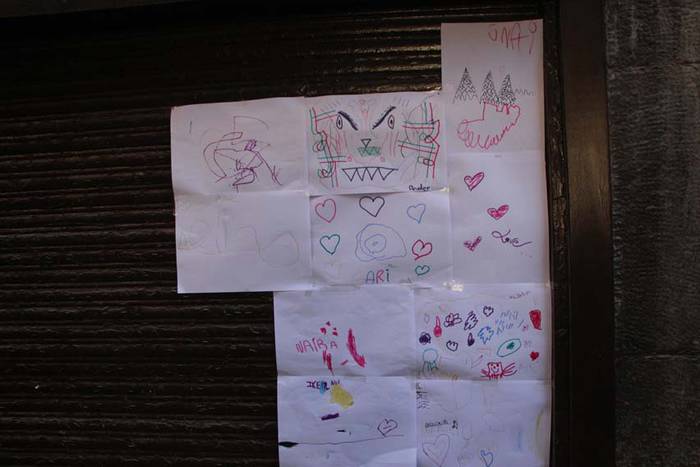 Tolosa Kale Nagusia, arte kalea 27 1442685323179