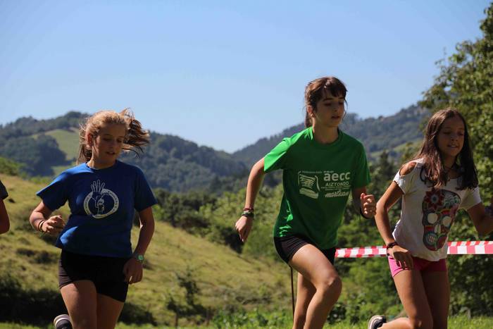 Sator zulorik ez da, korrika 40 1565955008179