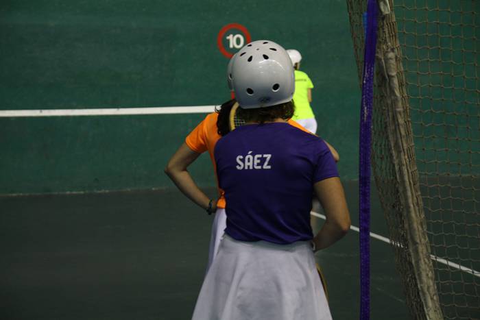 Emakume, raketista eta profe 10 1511035045553