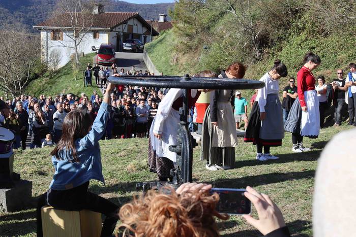 Mikel Atxega Malkorra omendu 21 1668355396099