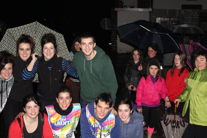 19. Korrika, Berastegi 2 