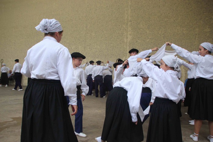 Bedaioko ingurutxoa, inoizko jendetsuena - 41