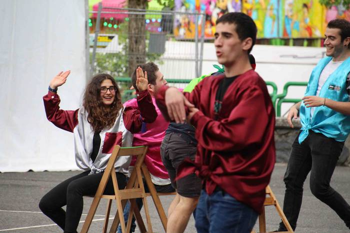 Giro ederra Anoetako Kuadril 60 1527360484290