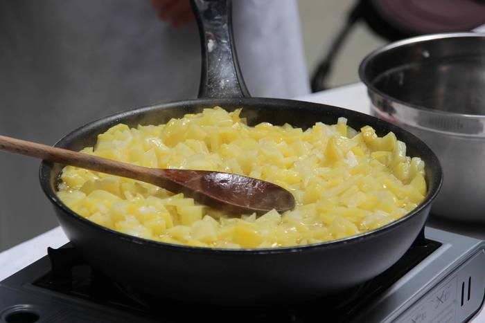 Tortilla patata, osagai nagu 9 1535295426385