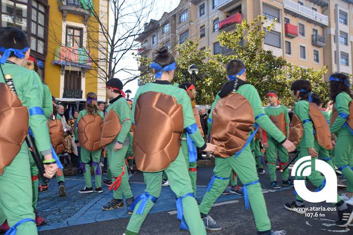 Inauteriak, Aisialdi taldeak 27 1488212611727