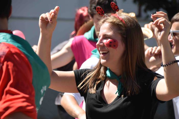 Adunako jaiak 2019. Oilasko  12 1566048057580