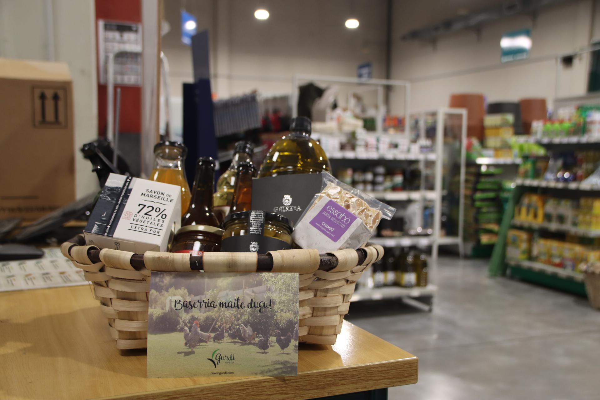 Gurdiko produktu saskia