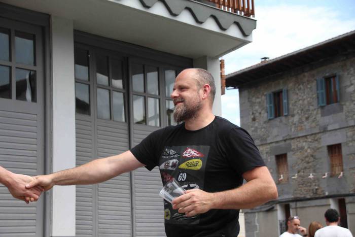 Kuadrilla eguna, termometroa 50 1530369781864