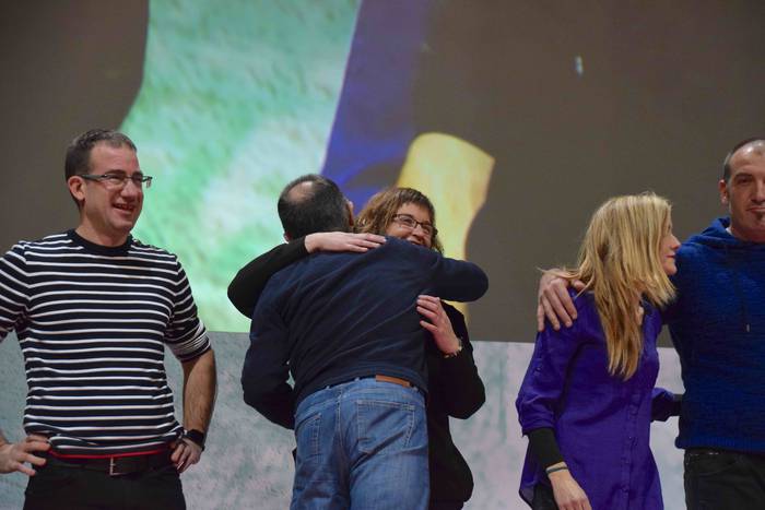 Amaierako agurretan, emozio  83 1576364564228