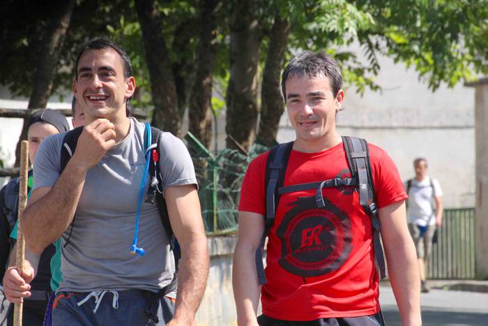 Txirrita Mendi Martxa: mendi 142 1526889730264