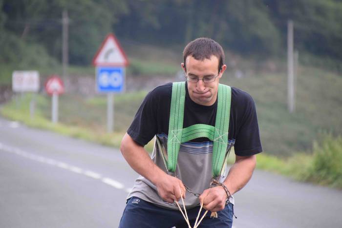 Bidaniko jaiak 2019. Desafio 17 1566757540230