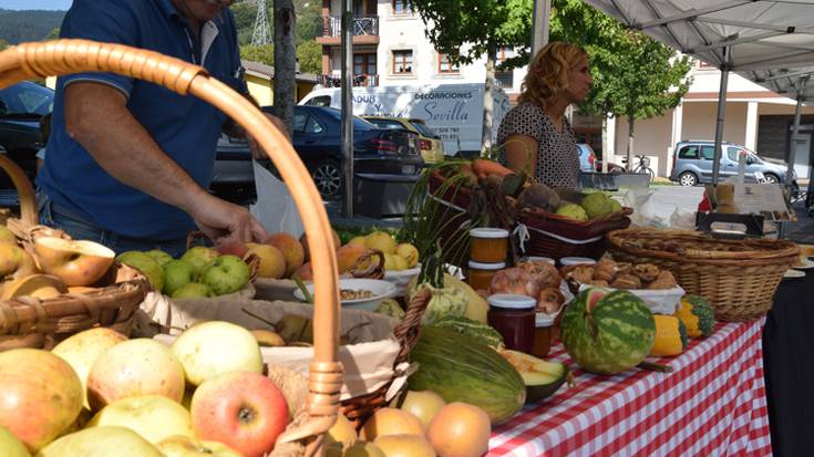 Bertako eta kanpoko produktuak, denen eskura