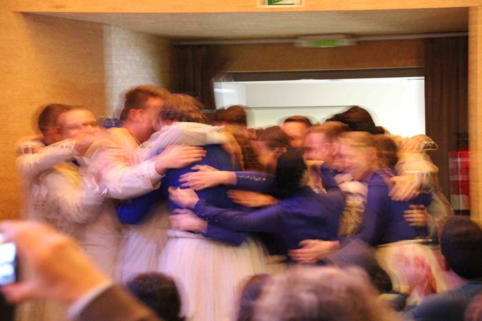 Tolosako Abesbatz Lehiaketa  78 1541349870171