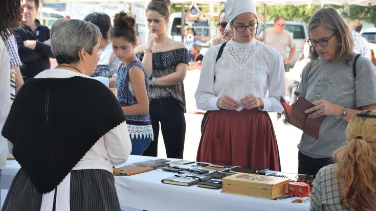 Euskal Azoka, bertako eta gertuko produktuen bilgune