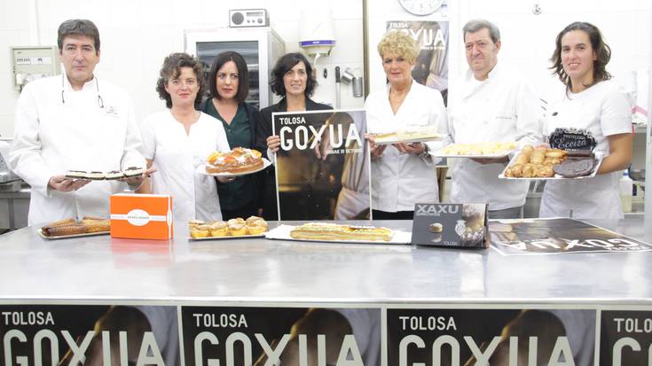 Juanitaren goxua