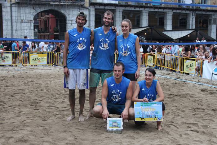 IX. Hondartzako Bolei Txapel 39 1536430860467