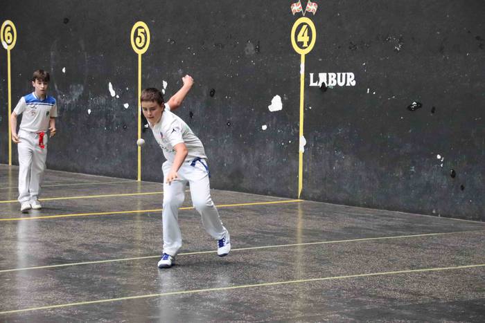Ataria Pilota Txapelketa inf 1 1651777089747