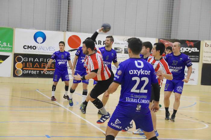 Tolosa CF Eskubaloia, ligako 74 1557054414956