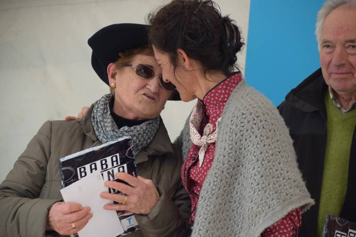 Gazteluko Luis Angel Jauregiren ama 2