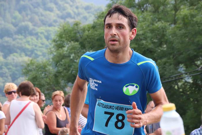 Aitor Regillagak eta Lourdes 144 1531662084663