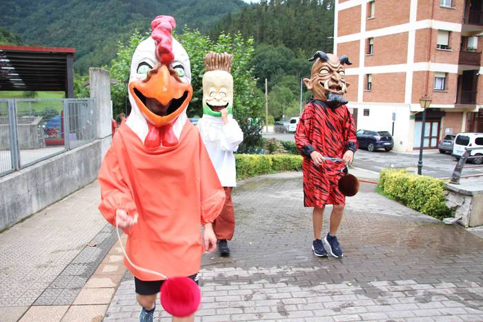 Berrobiko san agustin jaiak  33 1661431094896