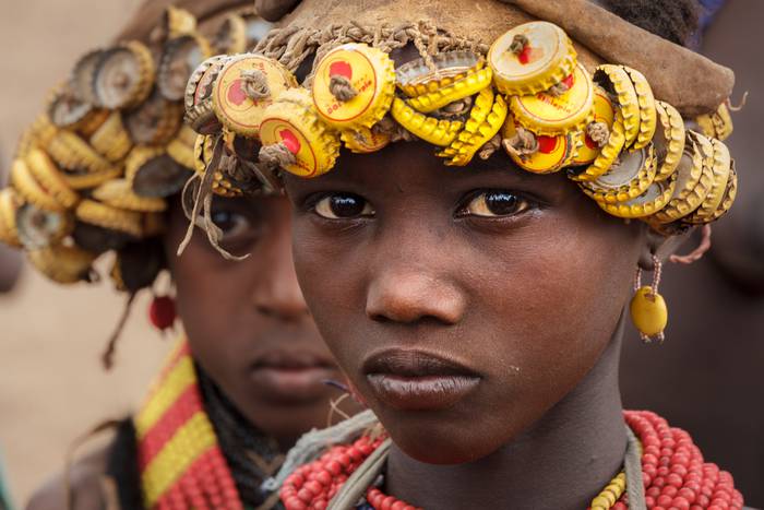 Etiopiako Dashanex etnia