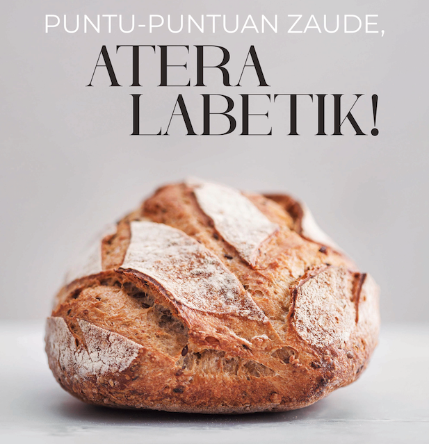 Tolosaldeko 37 okindegik abiaraziko dute euskara sustatzeko kanpaina