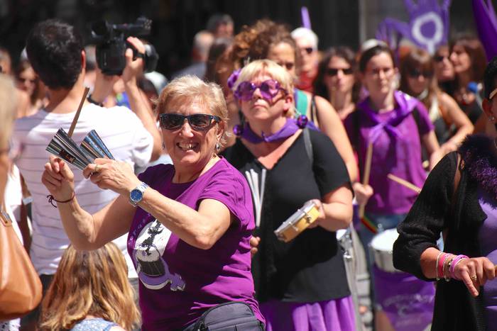 Batukada feminista sanjoanak 29 1529755759686