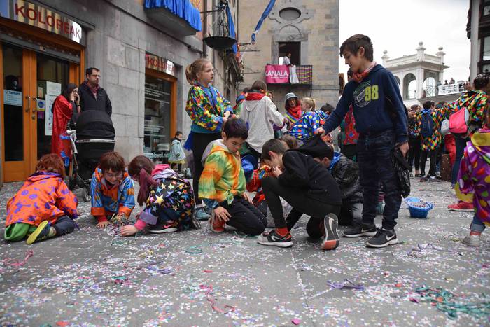 Ostegun Gizeneko txupinazoa  80 1551364303913