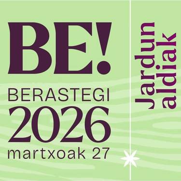 Be! jardunaldiak