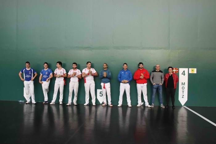 Behar Zana Bertso Pilota 75+ 23 1651349702034