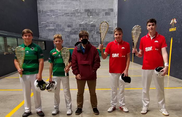 Asteburu gazi-gozoa  Ametsako pilotarientzat.