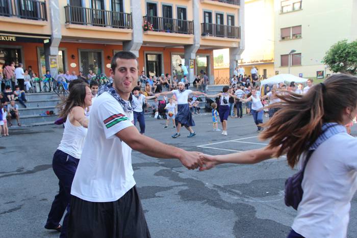 Anoeta jaiak gazte kalejira  38 1497723253366