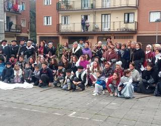 Santa Ageda bezperan abesteko kantak entseatuko dituzte gaur