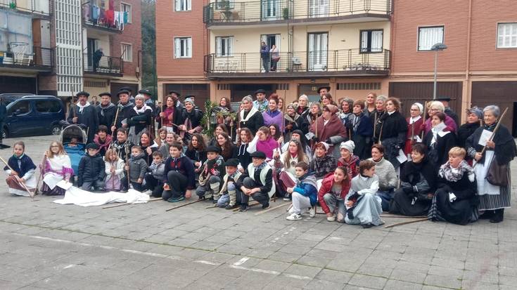 Bihar entsegua egingo dute Santa Ageda bezperan abesteko