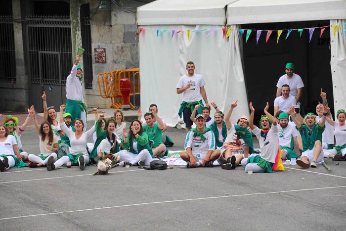 Giro ederra Anoetako Kuadril 10 1527359826762