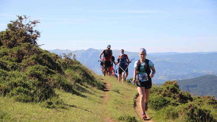 T3T, T2T eta T1T mendi lasterketak 2025