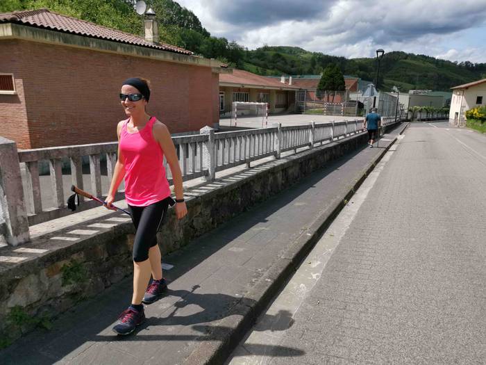 Kirola egitera edo paseatzer 10 1588436260630