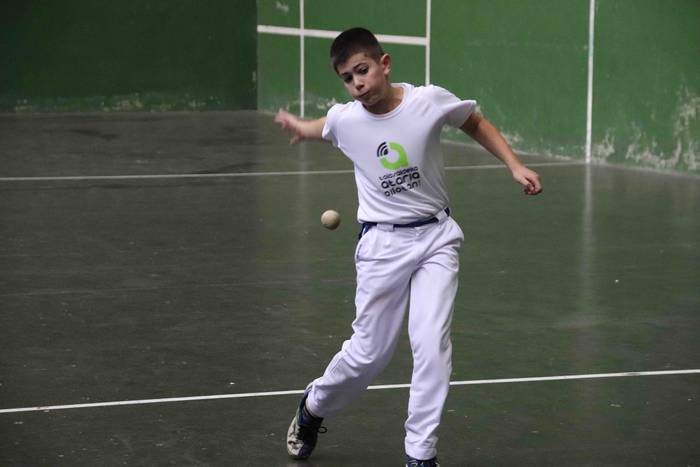 Atari Pilota Txapelketa, 201 19 1560950501243