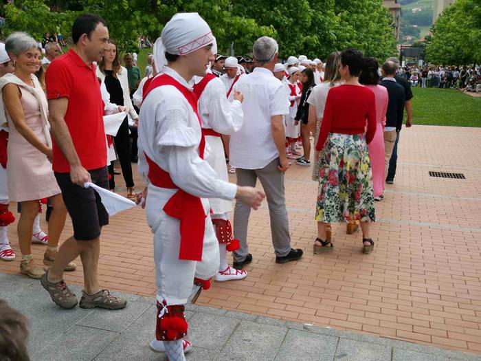 San Joan festak arratsaldea 96 1561400784495