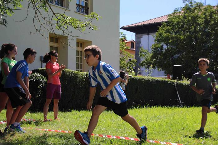 Sator zulorik ez da, korrika 33 1565954999925