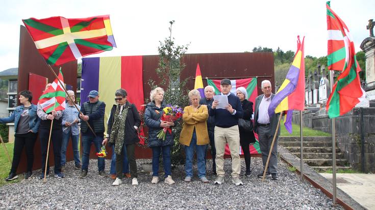Erakusketa berri bat eta liburu baten aurkezpena