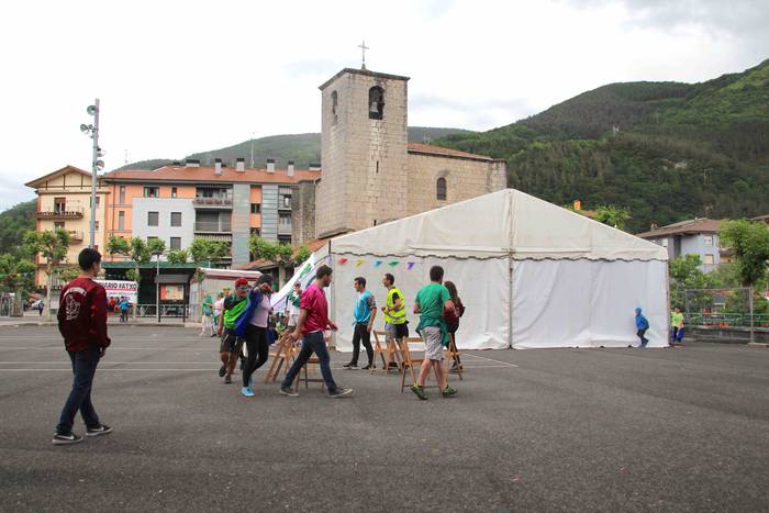 Giro ederra Anoetako Kuadril 49 1527360345239