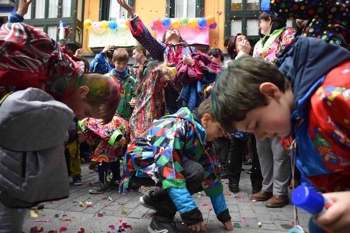 Inauteriak, txupinazoa 2019 49 1551363876325