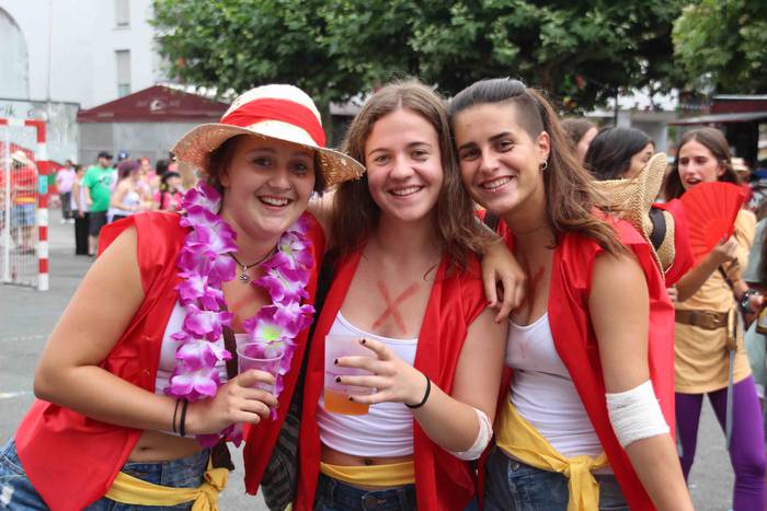 Norberak bere bazkaria, eta  50 1532631378249