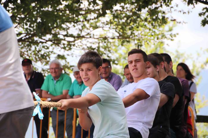 Asteasuko Santamañan jai egu 33 1563458598947